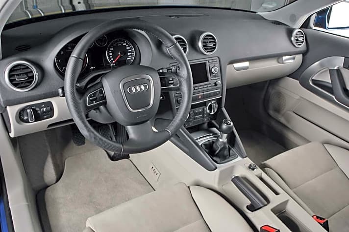   Test: Audi A3 2.0 TDI mit 140 PS
