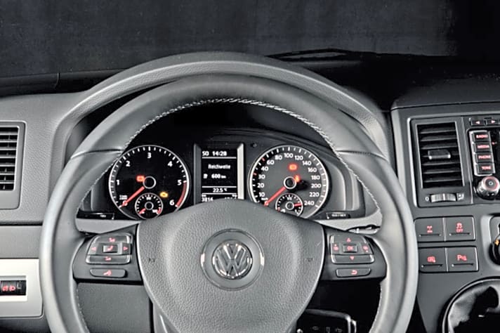   Test: VW Multivan Edition 25 2.0 Biturbo TDI 4Motion 180 PS