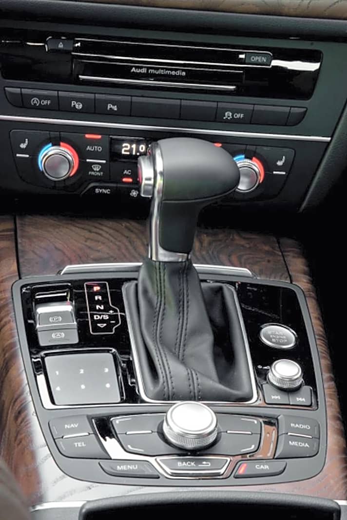   Kurztest: Audi A6 2.8 FSI 204 PS