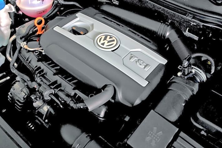   Test: VW Passat 1.8 TSI mit 160 PS