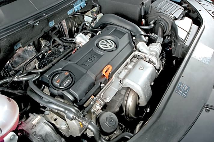   Test: VW Passat 1.4 TSI mit 122 PS