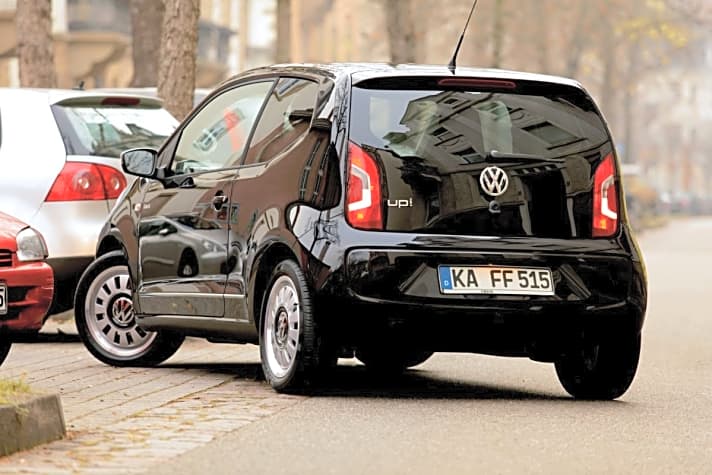   Test: VW Up! 1.0 75 PS
