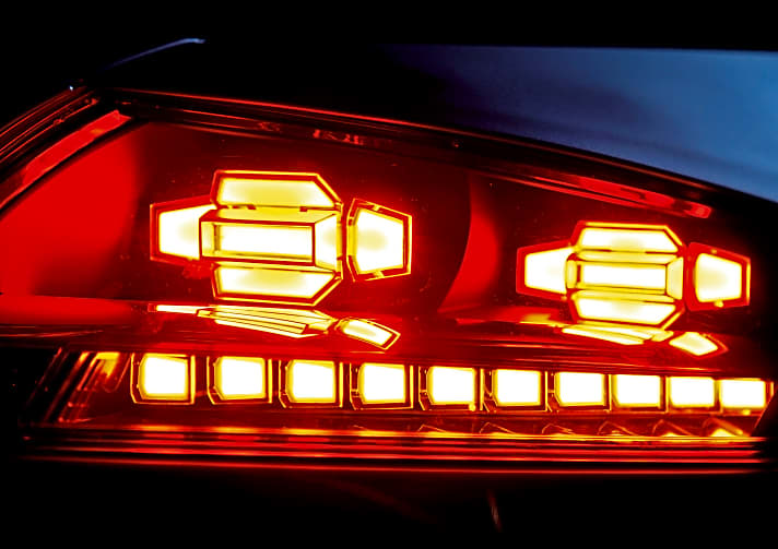   Technik: Audi Licht-Technologie