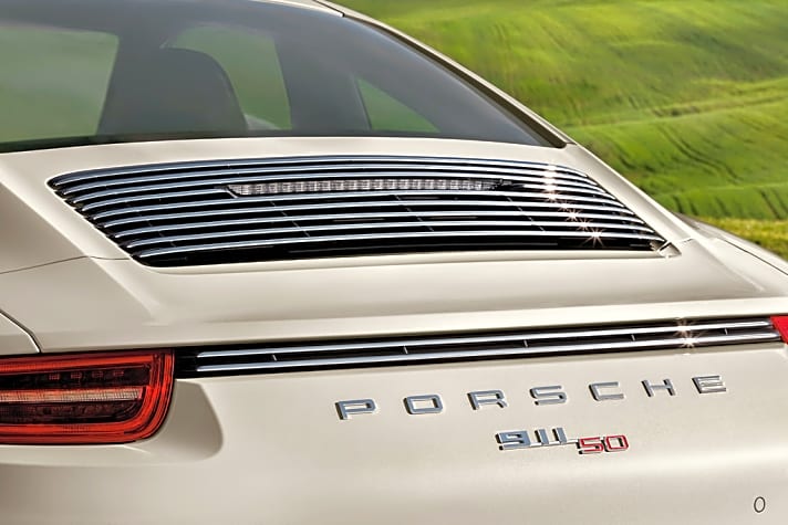   Vorstellung: Porsche 911 50 Jahre
