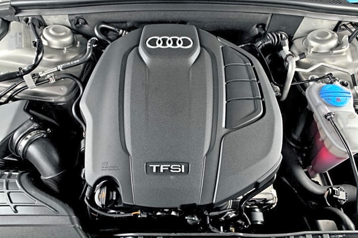   Test: Audi A5 Sportback 1.8 TFSI 170 PS