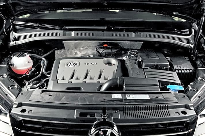   Test: VW Sharan 2.0 TDI 4Motion 140 PS
