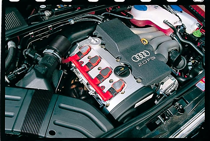   Test: Audi A4 2.0 FSI Multitronic mit 150 PS