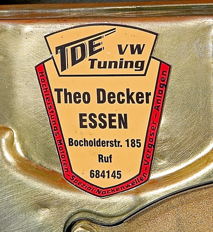 Reportage Theo Decker Leben im PSStudio Gute Fahrt