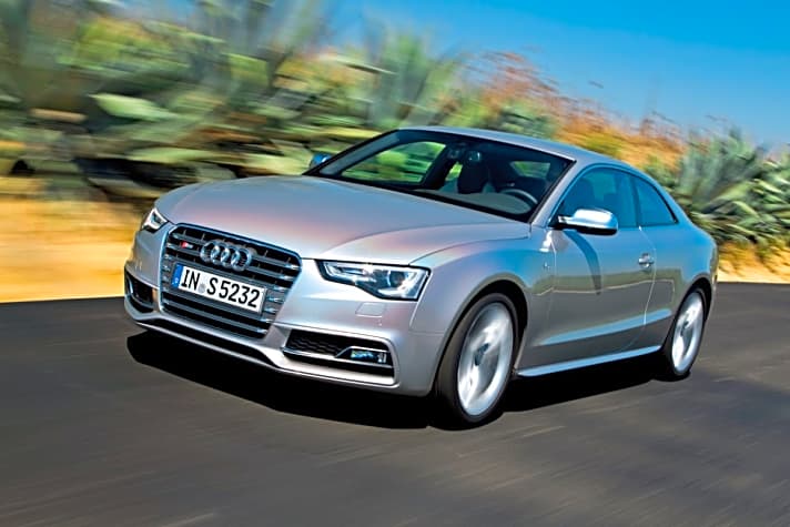   Fahrbericht: Audi A5
