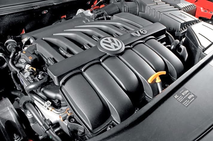   Test: VW Passat Variant R36 mit 300 PS