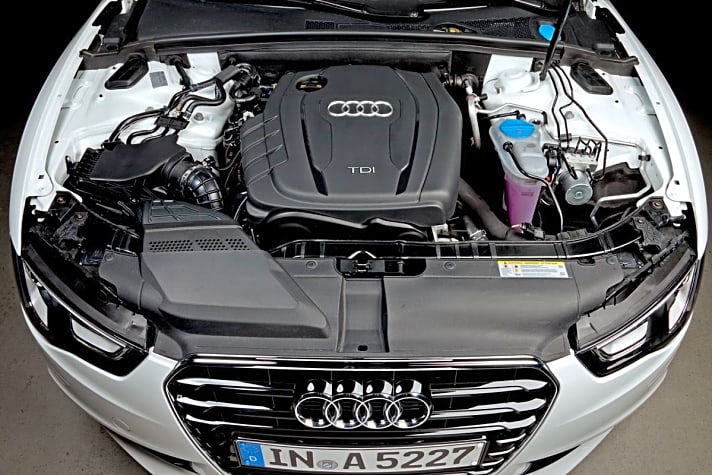   Test: Audi A5 Sportback 2.0 TDI 177 PS