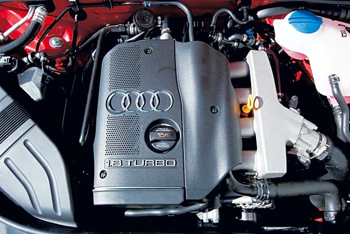   Test: Audi A4 Avant 1.8 T mit 163 PS