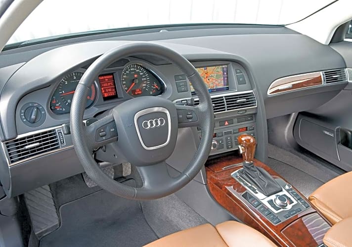   Dauertest: Audi A6 V6 3.0 TDI quattro Tiptronic 225 PS