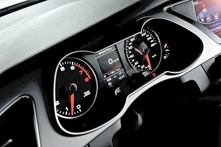   Test: Audi A4 Avant 1.8 TFSI 170 PS