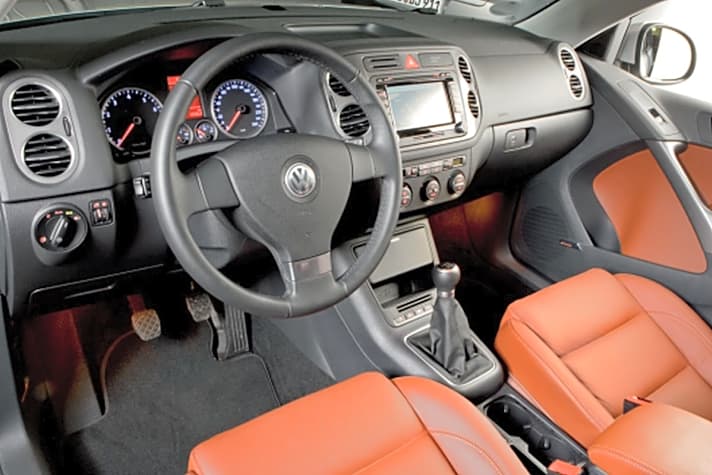   Test: VW Tiguan 2.0 TSI mit 170 PS
