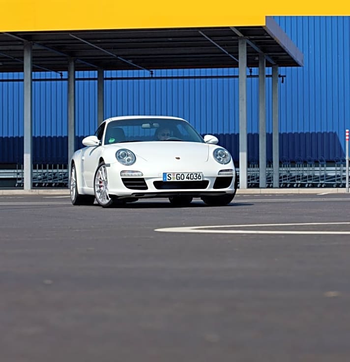   Fahrbericht: Porsche 911 Carrera (997, 2. Generation)