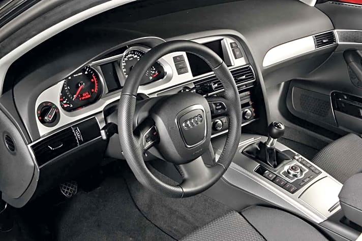  Test: Audi A6 Avant 2.0 TDIe mit 136 PS