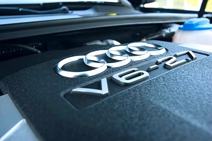   Test: Audi A6 2.7 TDI mit 180 PS