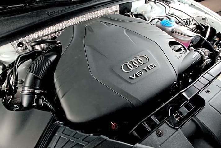   Test: Audi A4 Allroad 3.0 TDI Clean Diesel 245 PS