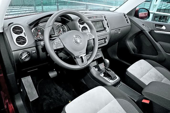   Fahrbericht: VW Tiguan 2.0 TDI 4Motion 140 PS