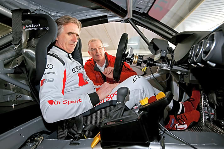   Motorsport: Audi Sport TT Cup
