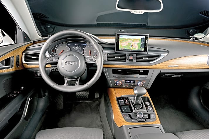   Test: Audi A7 Sportback 3.0 TDI quattro Tiptronic 313 PS