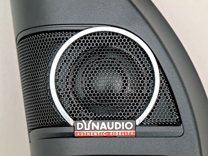   Bauplan: Verkabelungstabelle für Dynaudio-Sound-System in VW Passat 2010