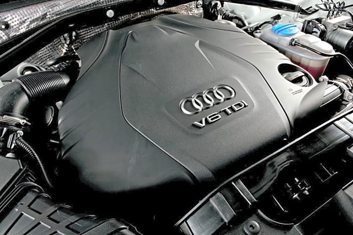   Test: Audi Q5 3.0 TDI Quattro 245 PS