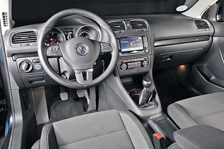   Test: VW Golf 6 Variant 2.0 TDI mit 140 PS