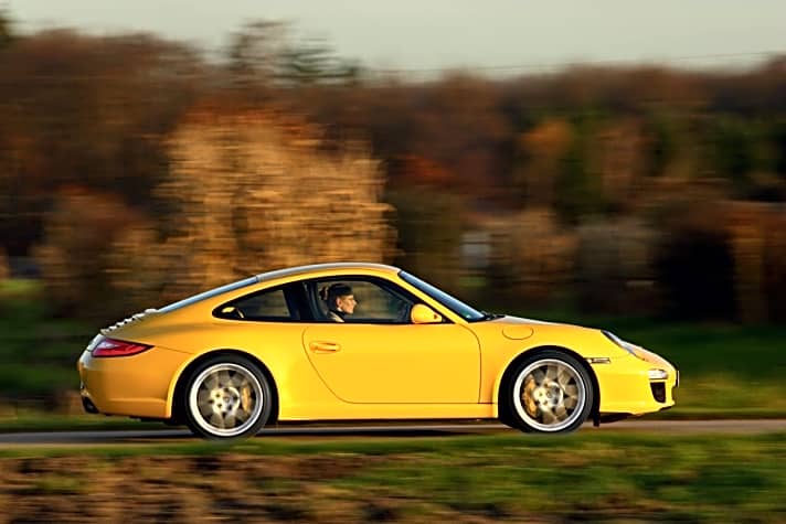   Test: Porsche 911 Carrera S PDK mit 385 PS