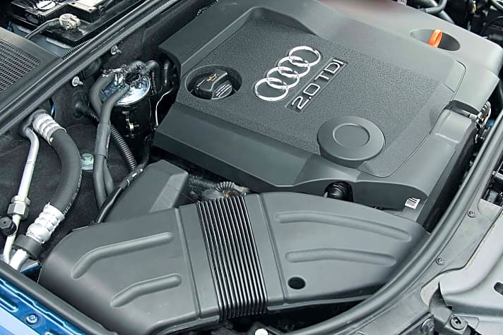   Test: Audi A4 2.0 TDI mit 140 PS
