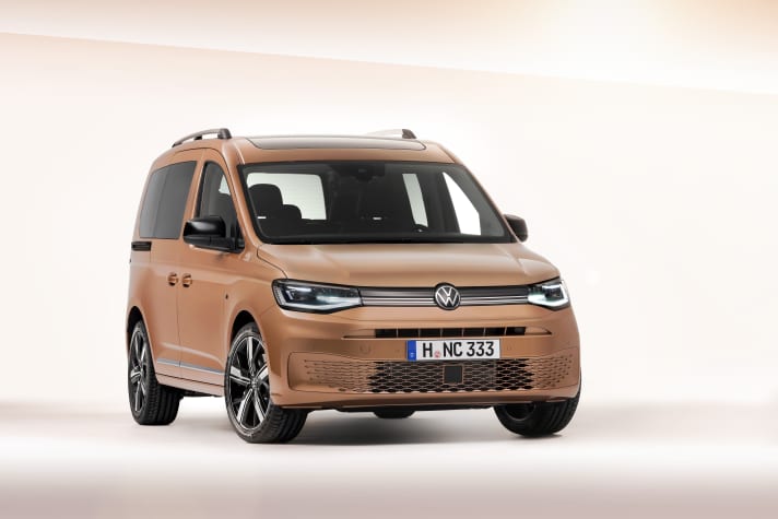   VW Caddy (2020)