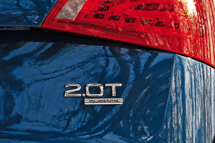   Test: Audi Q5 2.0 TFSI 180 PS