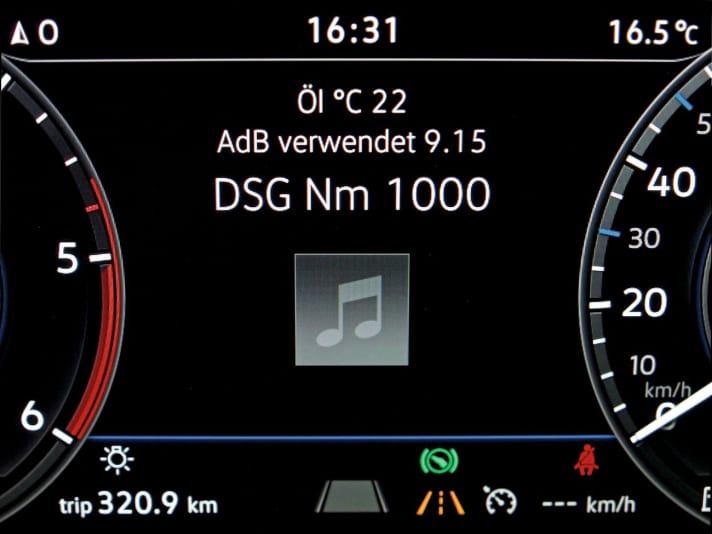   Erweiterung der Multi-Funktions-Anzeige: Jetzt auch für viele Seat-, Skoda- und VW-Modelle