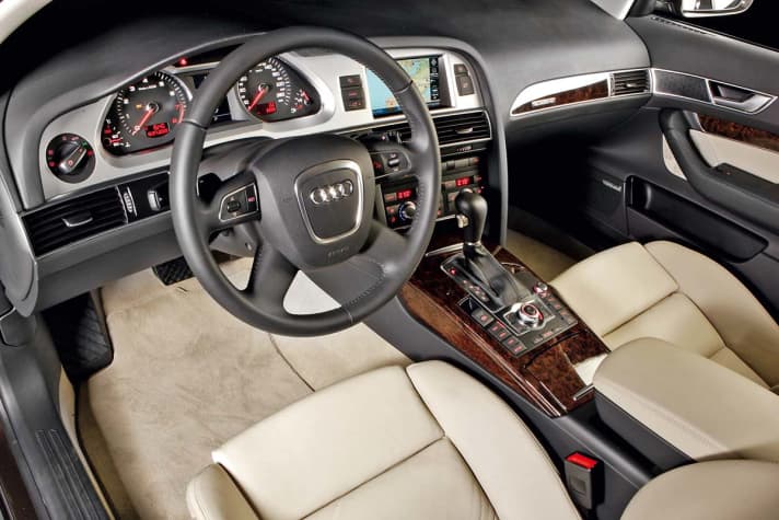   Test: Audi A6 Allroad 3.0 TFSI mit 290 PS