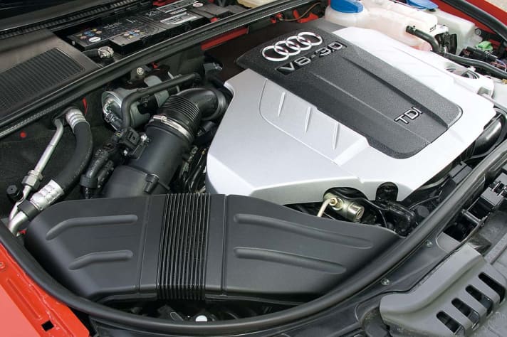   Test: Audi A4 3.0 V6 TDI mit 204 PS