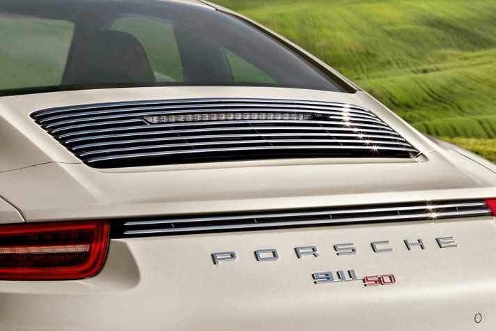   Vorstellung: Porsche 911 50 Jahre