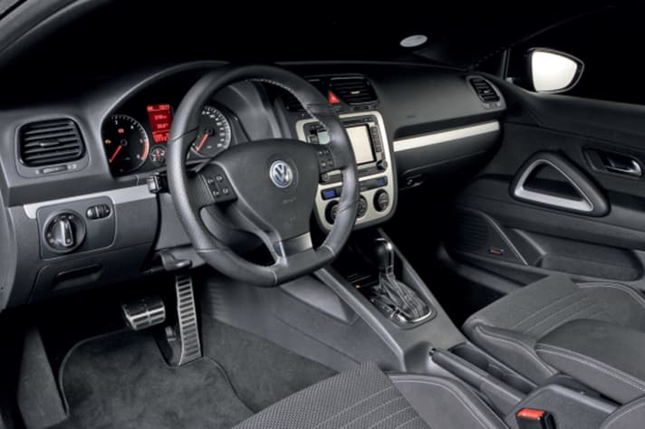   Test: VW Scirocco 2.0 TDI DSG mit 140 PS
