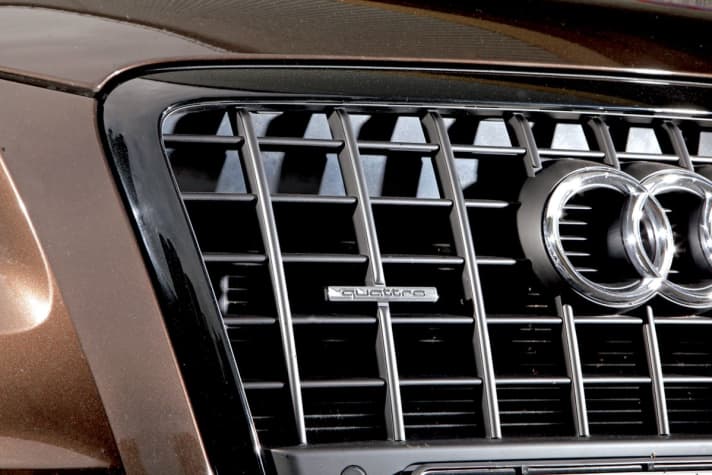   Tuning-Test: Audi Q5 2.0 TDI Senner Tuning 213 PS