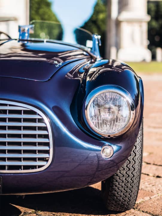 FERRARI 166 MM - Foto: Rémi Dargegen