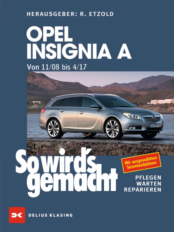 Opel Insignia (2017): Motor & Ausstattung