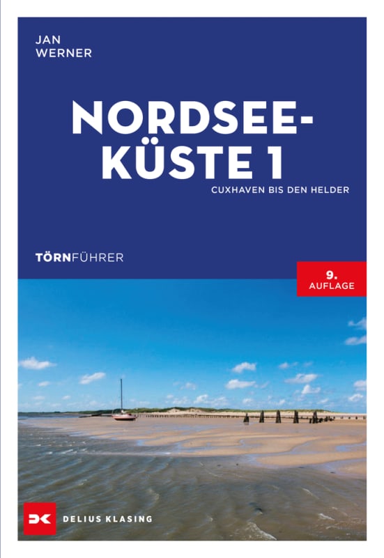 Nordseekuste 1: Cuxhaven bis Den Helder