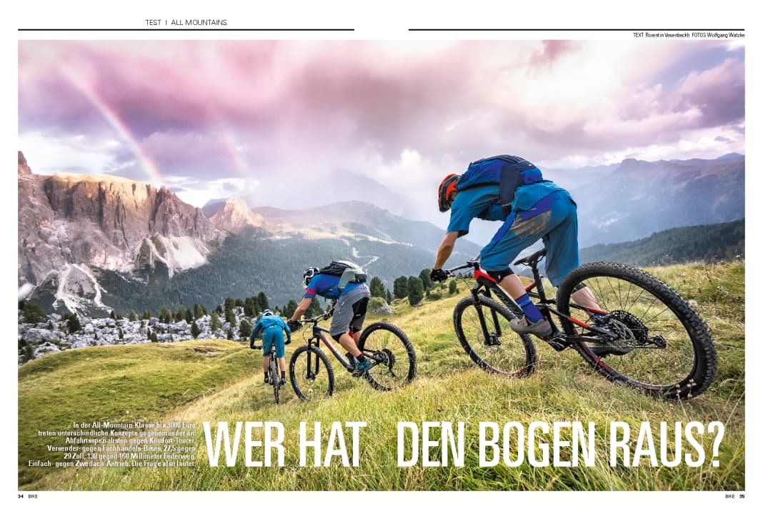 All mountain bikes 2019 sales