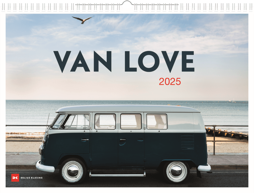Van Love 2025  Delius Klasing SHOP