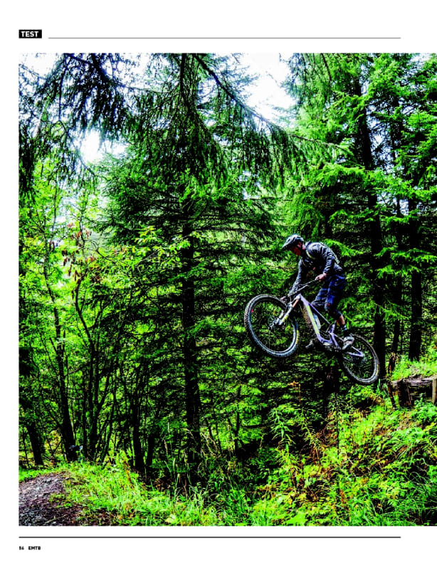 Test santa cruz bullit shop