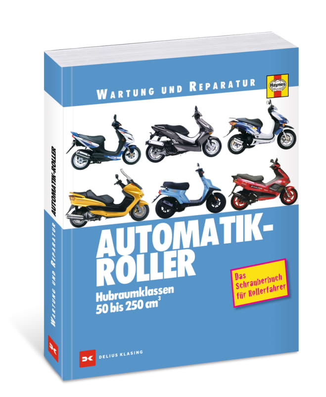 Automatik-Roller  Delius Klasing SHOP