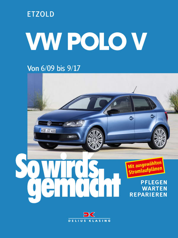 VW Polo ab 6/09  Delius Klasing SHOP