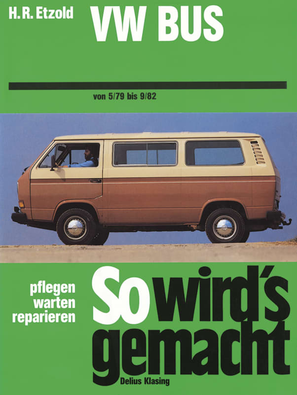 VW Bus 05/79 bis 09/82