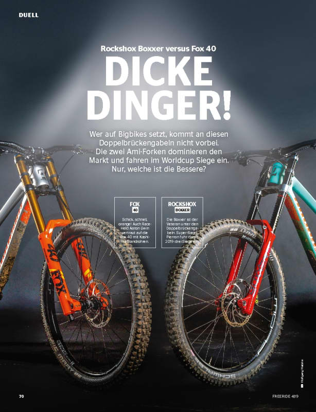 Rockshox 40 deals