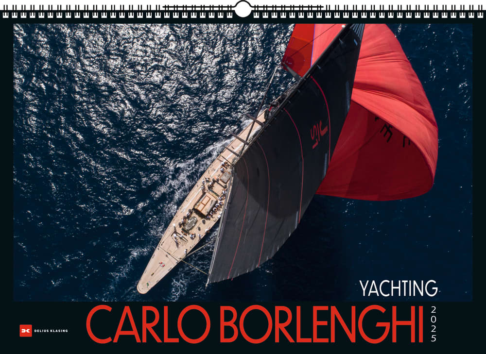 Yachting 2025 Delius Klasing SHOP